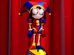 Pomni Circus Ball Rush – kostenloses Online-Spiel
