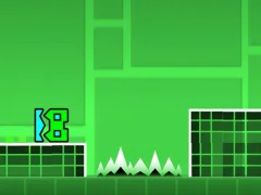 Geometry Dash Jump – kostenloses Online-Spiel