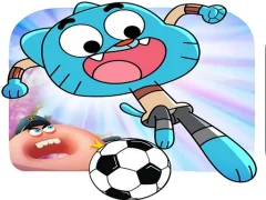 Gumball Soccer Game – kostenloses Online-Spiel