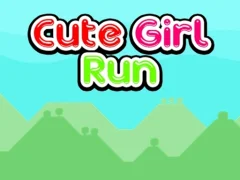 Cute Girl Run – kostenloses Online-Spiel