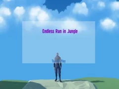 Endless Runner in Jungle – kostenloses Online-Spiel