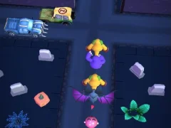 Monster Traps Escape – kostenloses Online-Spiel