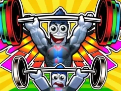Obby: Gym Simulator, Escape – kostenloses Online-Spiel