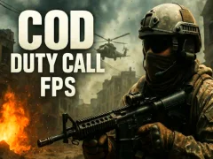 COD Duty Call FPS – kostenloses Online-Spiel