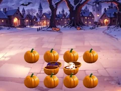 Halloween Pairs – kostenloses Online-Spiel