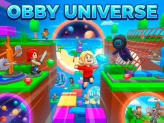 Obby Universe – kostenloses Online-Spiel