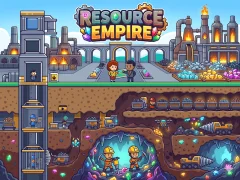 Resource Empire – kostenloses Online-Spiel