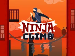 Ninja Climb – kostenloses Online-Spiel