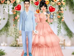 Dark Academia Wedding – kostenloses Online-Spiel
