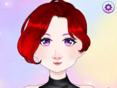 Anime Dolls Dress Up Games – kostenloses Online-Spiel