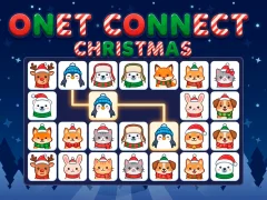 Onet Connect Christmas – kostenloses Online-Spiel