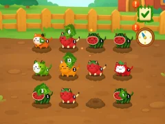 Brainrot Garden. Merge Cats – kostenloses Online-Spiel