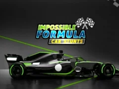 Impossible Formula Car Stunts – kostenloses Online-Spiel