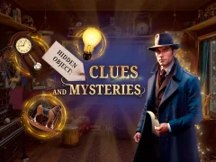 Hidden Object: Clues and Mysteries – kostenloses Online-Spiel