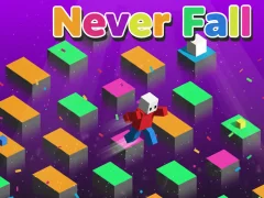 Never Fall – kostenloses Online-Spiel