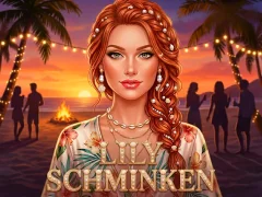 Lily Schminken – kostenloses Online-Spiel