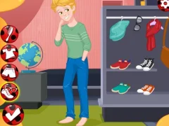 Ladybird Secret Identity Revealed – kostenloses Online-Spiel