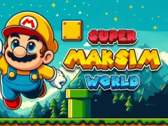 Super Maksim World – kostenloses Online-Spiel