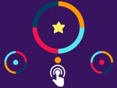 Color Switch Ball – kostenloses Online-Spiel