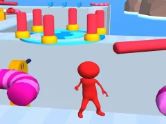 Fun Run Race – kostenloses Online-Spiel