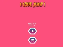 I Love Jump – kostenloses Online-Spiel