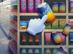 Goods Master 3D – kostenloses Online-Spiel
