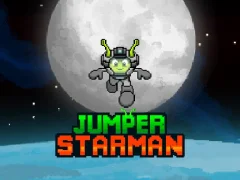 Jumper Starman – kostenloses Online-Spiel