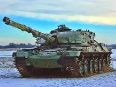Military Tanks Jigsaw – kostenloses Online-Spiel
