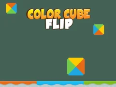 Color Cube Flip – kostenloses Online-Spiel