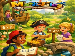 Math-Tales – kostenloses Online-Spiel
