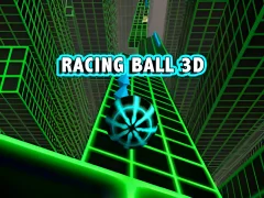 Racing Ball 3D – kostenloses Online-Spiel