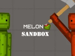 Melon Sandbox – kostenloses Online-Spiel