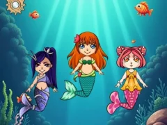 Princess Vs Shark – kostenloses Online-Spiel