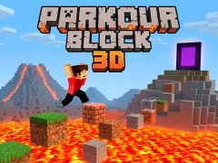 Parkour Block 3d – kostenloses Online-Spiel