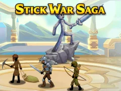 Stick War Saga – kostenloses Online-Spiel