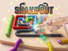 Snake Out – kostenloses Online-Spiel