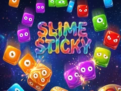 Slime Sticky – kostenloses Online-Spiel