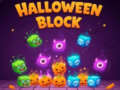 Halloween Block – kostenloses Online-Spiel