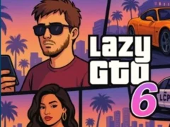 Lazy Gto 6 – kostenloses Online-Spiel