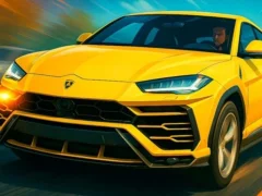 SUV Traffic Racer – kostenloses Online-Spiel