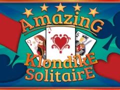 Amazing Klondike Solitaire – kostenloses Online-Spiel