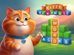 Kitty Scramble – kostenloses Online-Spiel