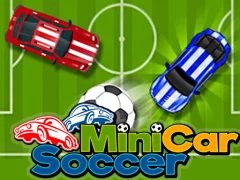 Minicars Soccer – kostenloses Online-Spiel