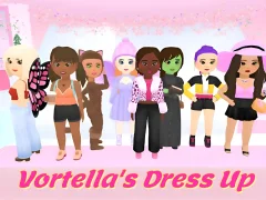 Vortella's Dress Up – kostenloses Online-Spiel