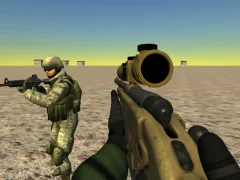 Sniper - Desert Storm – kostenloses Online-Spiel