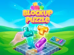 Block Up Puzzle – kostenloses Online-Spiel