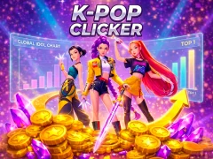 K-pop. Clicker – kostenloses Online-Spiel