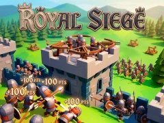 Royal Siege – kostenloses Online-Spiel