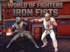 World Of Fighters: Iron Fists – kostenloses Online-Spiel