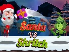 Santa Vs Skritch – kostenloses Online-Spiel